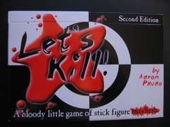Lets Kill Lets Kill