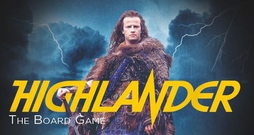 Highlander: The Boardgame Highlander: The Boardgame