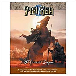 7Th Sea: The Crescent Empire
