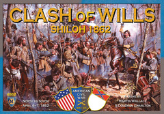 Clash of Wills: Shiloh 1862 Clash of Wills: Shiloh 1862