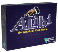 Alibi Alibi