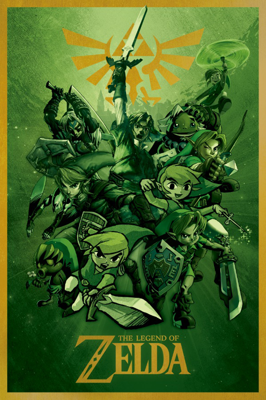 #30 - Zelda Links