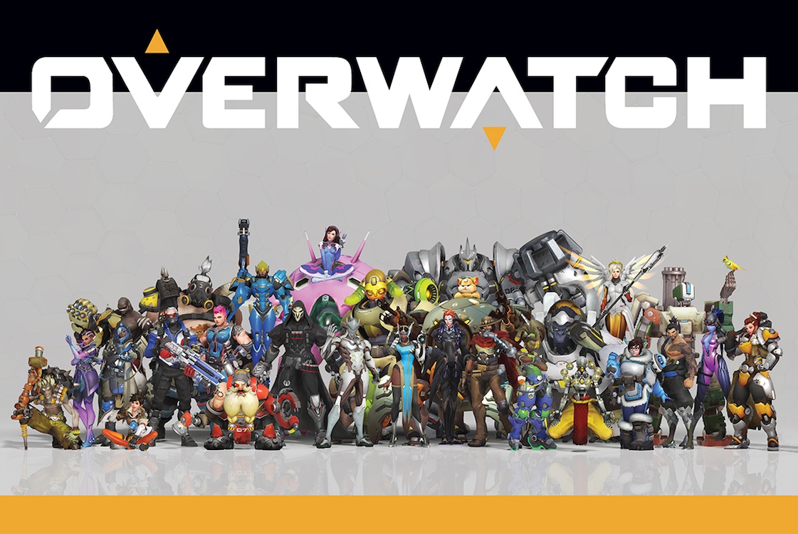 #60 - Overwatch Group