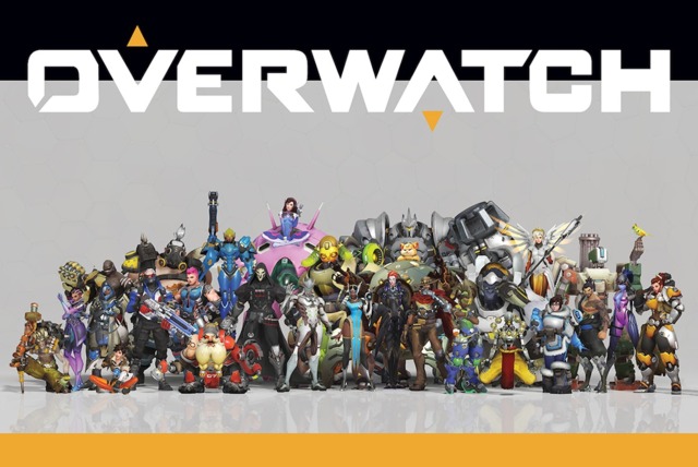 #60 - Overwatch Group