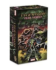 Marvel Legendary: Fear Itself Marvel Legendary: Fear Itself