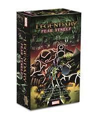 Marvel Legendary: Fear Itself