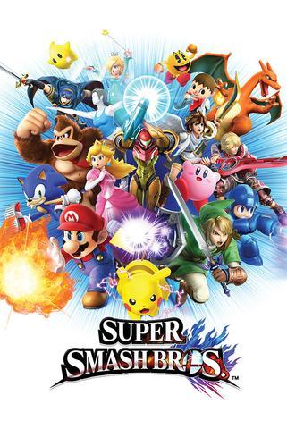 #69 - Super Smash Brothers