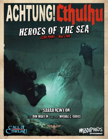 achtung! Cthulhu - Heroes of the Sea