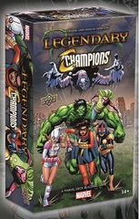 Marvel Legendary: Champions Expansion Marvel Legendary: Champions Expansion