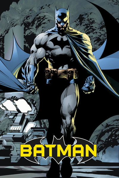 #29 - Batman Dark Knight