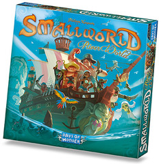 Small World - River World Small World - River World