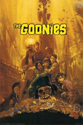 #10 - Goonies Treasure