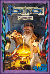 Dominion - Alchemy Dominion - Alchemy