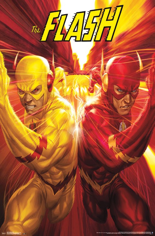 #23 - Flash VS Flash