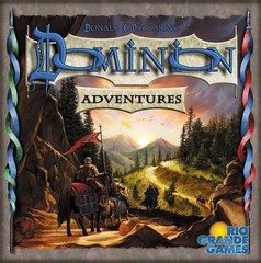 Dominion - Adventures Dominion - Adventures