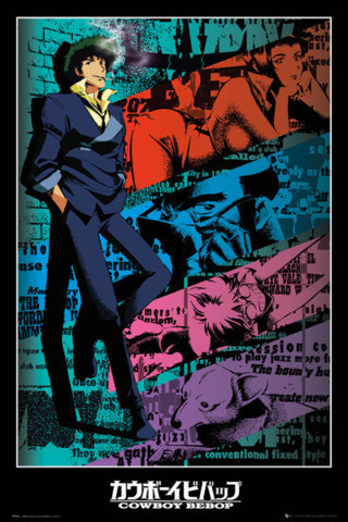 #19 - Cowboy Bebop Spike