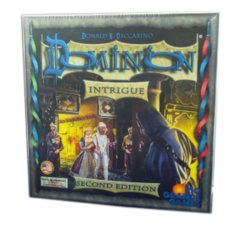 Dominion: Intrigue (2nd Edition) Dominion: Intrigue (2nd Edition)