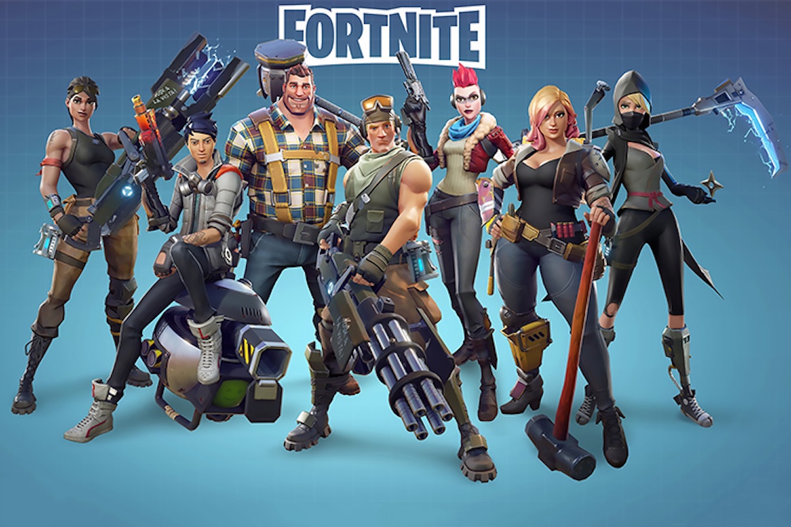 #08 - FortNite Epic