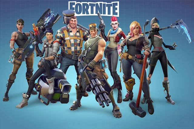 #08 - FortNite Epic