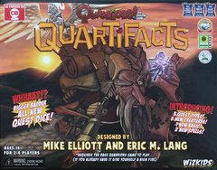 Quarriors! Quartifacts Quarriors! Quartifacts