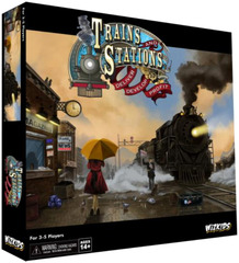Trains and Stations Trains and Stations