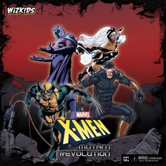 X-Men: Mutant Revolution X-Men: Mutant Revolution