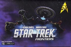 Star Trek - Frontiers Star Trek - Frontiers