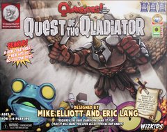 Quarriors! Quest of the Qladiator Quarriors! Quest of the Qladiator