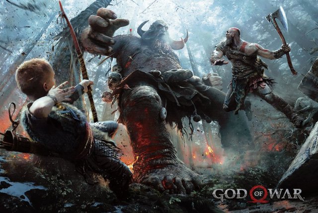 #16 - God Of War
