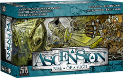 Ascension: Rise of Vigil Ascension: Rise of Vigil