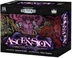 Ascension - Darkness Unleashed Ascension - Darkness Unleashed