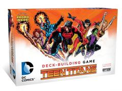 DC Comics Deck-Building Game: Teen Titans DC Comics Deck-Building Game: Teen Titans