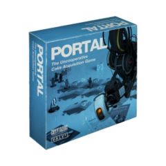Portal: The Uncooperative Cake Acquisition Game Portal: The Uncooperative Cake Acquisition Game
