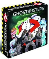 Ghostbusters - The Board Game Ghostbusters - The Board Game