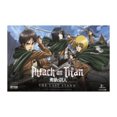 Attack on Titan - The Last Stand Attack on Titan - The Last Stand