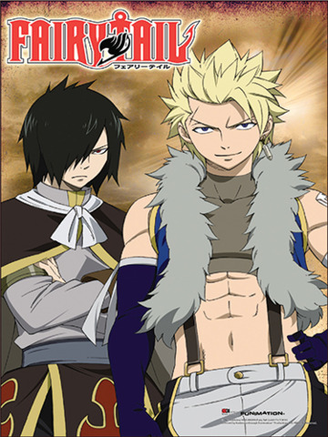 #68 - Fairy Tail Dragon Slayer Twins