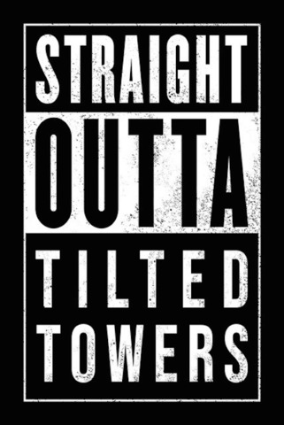 #75 - FortNite Straight Outta Tilted Towers