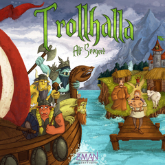 Trollhalla Trollhalla