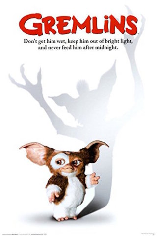 #97 - Gremlins Dont Get Him Wet.....