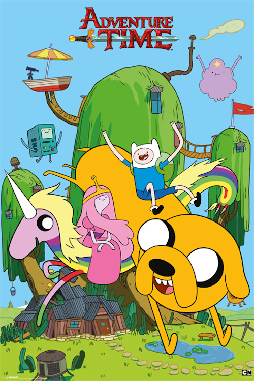 #99 - Adventure Time House