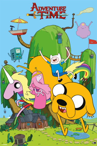 #99 - Adventure Time House