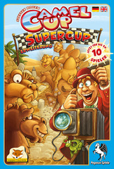 Camel Up: Super Cup Expansion Camel Up: Super Cup Expansion