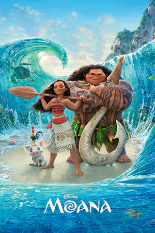 #94 - Moana Magical Sea