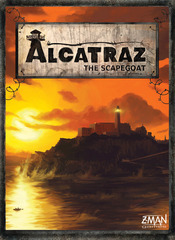 Alcatraz: The Scapegoat Alcatraz: The Scapegoat