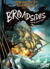 Merchants & Marauders: Broadsides Merchants & Marauders: Broadsides