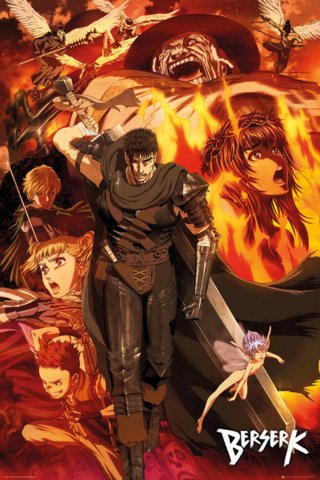 #154 - Berserk