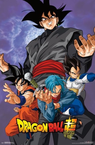 #152 - Dragon Ball Super Villains