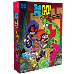 Teen Titans Go - Deck Building Game Teen Titans Go - Deck Building Game