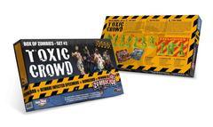 Box of Zombies - Toxic Crowd (Zombicide) - Set #2