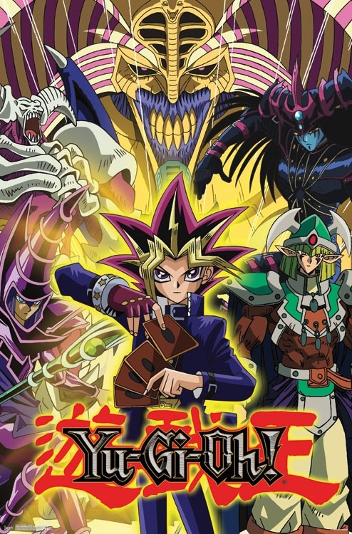 #145 - Yu-Gi-Oh!